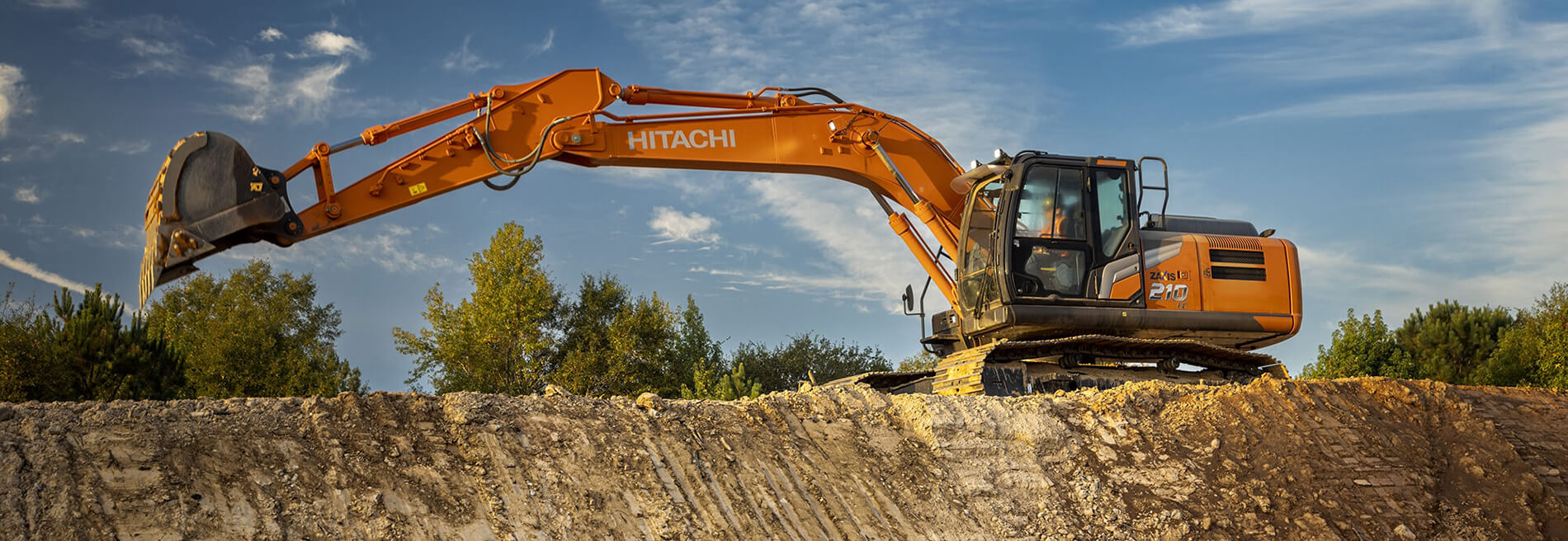 HITACHI ZX250 LC-6 Crawler Excavators For Sale in SANTA ANA