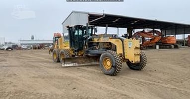 Motor Grader